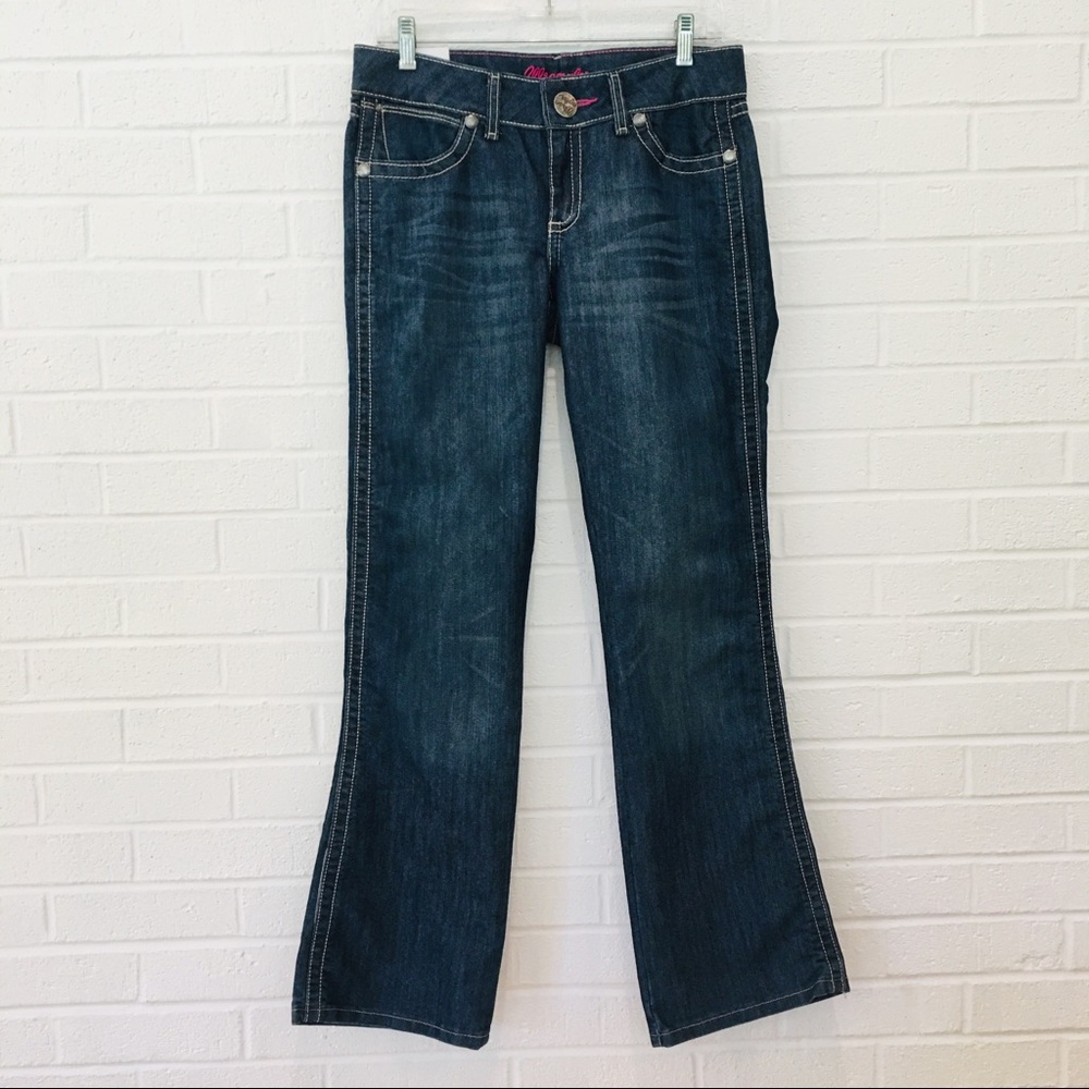 New w/Tags! Wrangler Mae Retro Bootcut Jeans - Picture 2 of 7
